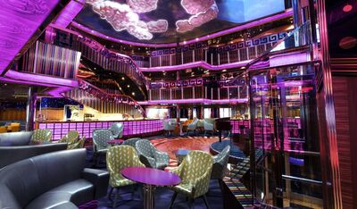 莎倫娜號北、高出發　華麗蛻變嶄新啟航