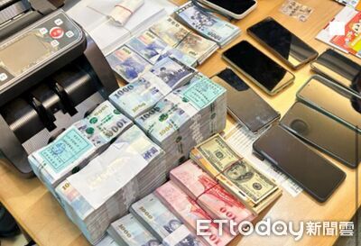 刷卡換現金騙局！50人狂刷2千萬　詐團擁525萬顆泰達幣市值1.6億