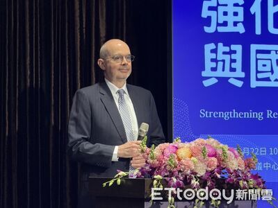 谷立言「自由不是免費」！高金素梅轟軟土深掘：當台灣人都傻子？