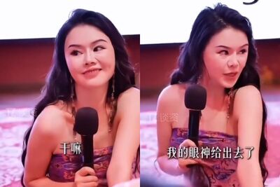 靈動老師周媛「無碼實戰片」外流　身體成X型被封帳