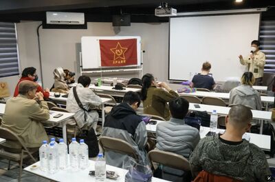 宣布「台灣革命共產黨」成立！組織喊：推翻中華民國統治階級