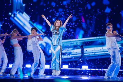 鄧紫棋回來了! 驚喜宣布4月大巨蛋開唱...搶票時間曝光