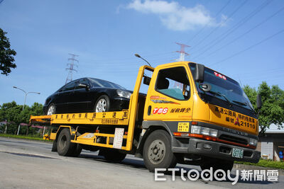 遠通攜手全鋒擴大免費道路救援　迎春節最高1.6倍車潮