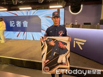 菜鳥生活很可以！陳世展大讚樂天桃猿新宿舍　：附近很多好吃的