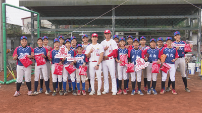 洪災斷交通不斷夢！頂新和德助光復國中棒球隊重返球場