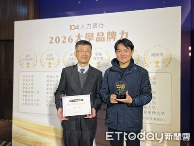 AI時代大學競爭力　東海奪建築設計學群私校第一