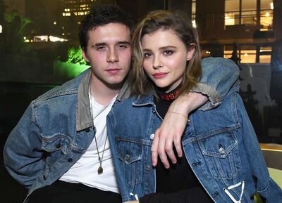 「超殺女」昔與貝克漢長子熱戀4年　對貝嫂評價曝光