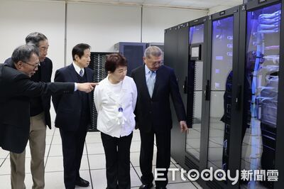 斥資三千萬　東海打造全台最強大學AI算力中心