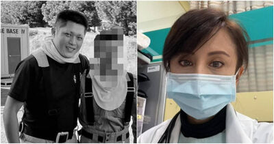 勇消詹能傑殉職！女醫沉痛發聲：不改變就是默許悲劇繼續發生