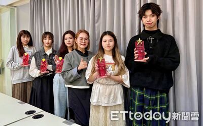 台灣學生拼上世界冠軍　弘光髮藝橫掃四金