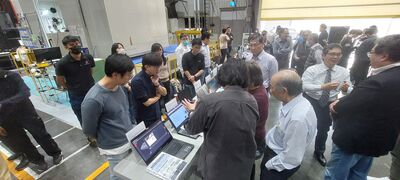 智慧製造走進航太產線　漢翔導入即時監控...降低高價材料風險