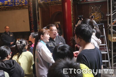 太平媽再送愛！西螺福興宮發獎助學金　助200學子安心就學