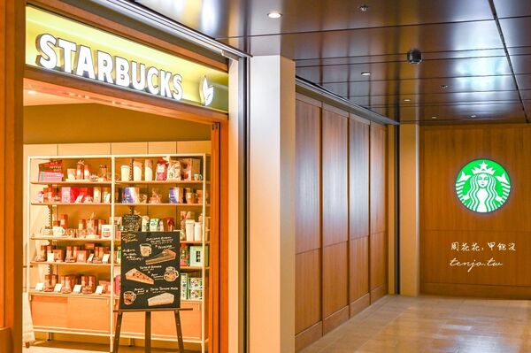 日本福岡天神站附近隱藏的TEAVANA星巴克茶專賣店開箱分享