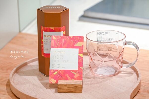 ▲▼TEAVANA 星巴克茶瓦納門市 天神站店。（圖／部落客周花花授權提供）