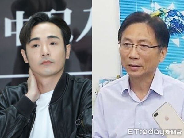 ▲八炯、詹江村。（合成圖／資料照）