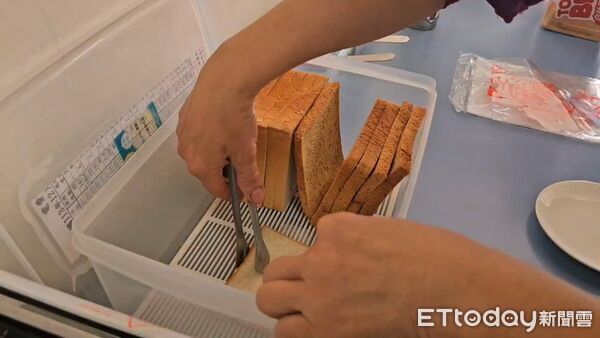 ▲▼          佛心房東夫妻提供免費早餐！套房最便宜4700元還可申請租屋補助   。（圖／記者陳崑福翻攝）