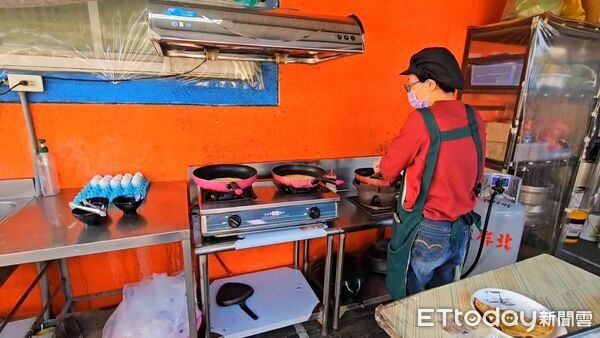 ▲▼          佛心房東夫妻提供免費早餐！套房最便宜4700元還可申請租屋補助   。（圖／記者陳崑福翻攝）