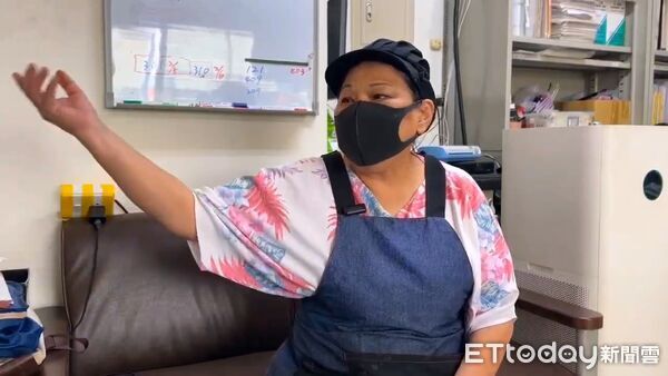 ▲▼ 佛心房東夫妻提供免費早餐！套房最便宜4700元還可申請租屋補助 。（圖／記者陳崑福翻攝）