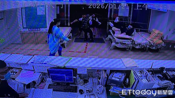 ▲中港澄清醫院驚傳暴力事件。（圖／中港澄清醫院提供）