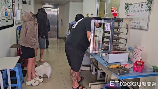 ▲▼ 佛心房東夫妻提供免費早餐！套房最便宜4700元還可申請租屋補助 。（圖／記者陳崑福翻攝）