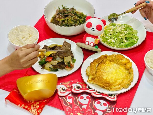 ▲▼foodpanda揭圍爐新趨勢 日、美料理狂飆 3 成。（圖／foodpanda提供）