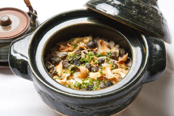 ▲▼ラーメン はじめ家。（圖／部落客小虎食夢網授權提供）