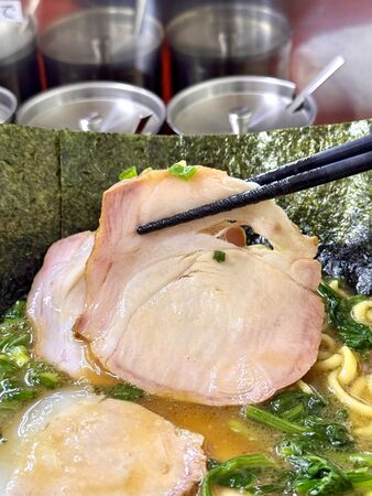 ▲▼ラーメン はじめ家。（圖／部落客小虎食夢網授權提供）