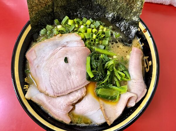 ▲▼ラーメン はじめ家。（圖／部落客小虎食夢網授權提供）
