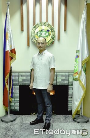 ▲刑事局詐欺犯罪防制中心股長吳伯元、北市刑大偵六隊長賴楷淳因紮實打詐偵辦刑案能力，均獲陞分局長 。（圖／記者張君豪翻攝）