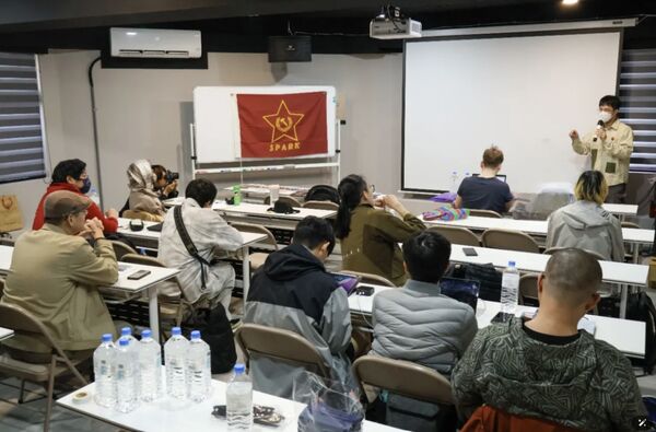 宣布「台灣革命共產黨」成立！組織喊：推翻中華民國統治階級