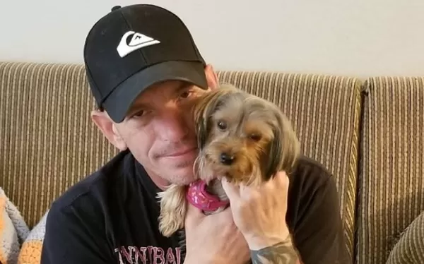 廁所排隊起衝突　正義男出聲「阻止25歲男插隊」被開多槍身亡。（圖／翻攝自募款網站GoFundMe）