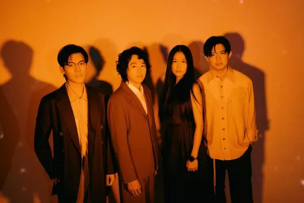 ▲▼ Hello Nico、皇后皮箱以及 163 braces翻唱經典歌曲。（圖／滾石提供）