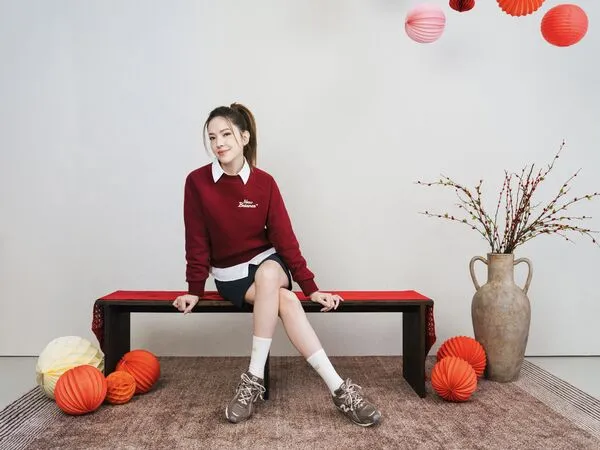 ▲許瑋甯、楊祐寧。（圖／New Balance提供）