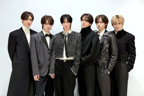 ▲▼TWS。（圖／翻攝自X／TWS_PLEDIS）