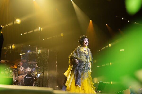 ▲▼ 齊豫5月將唱進北流。（圖／滾石唱片提供）