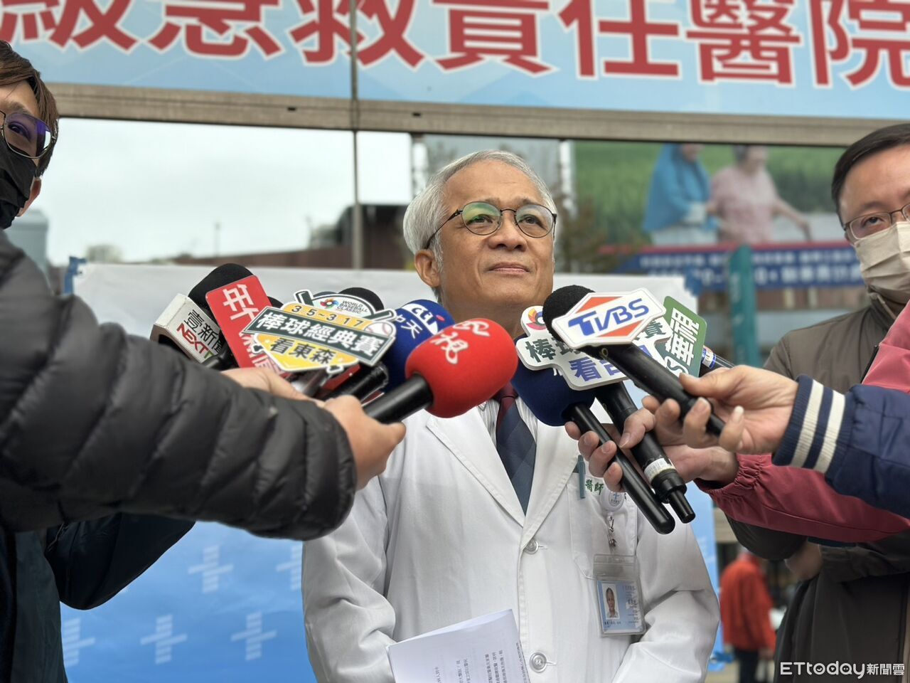 108公斤壯男急診室暴走!猛揍護理師失去意識 院方怒:絕不寬貸