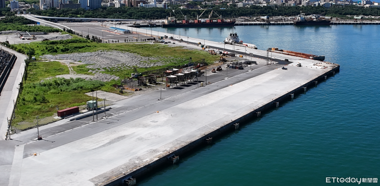 斥資5億!花蓮港9座震損碼頭無縫接軌修復 獲公共工程金質獎