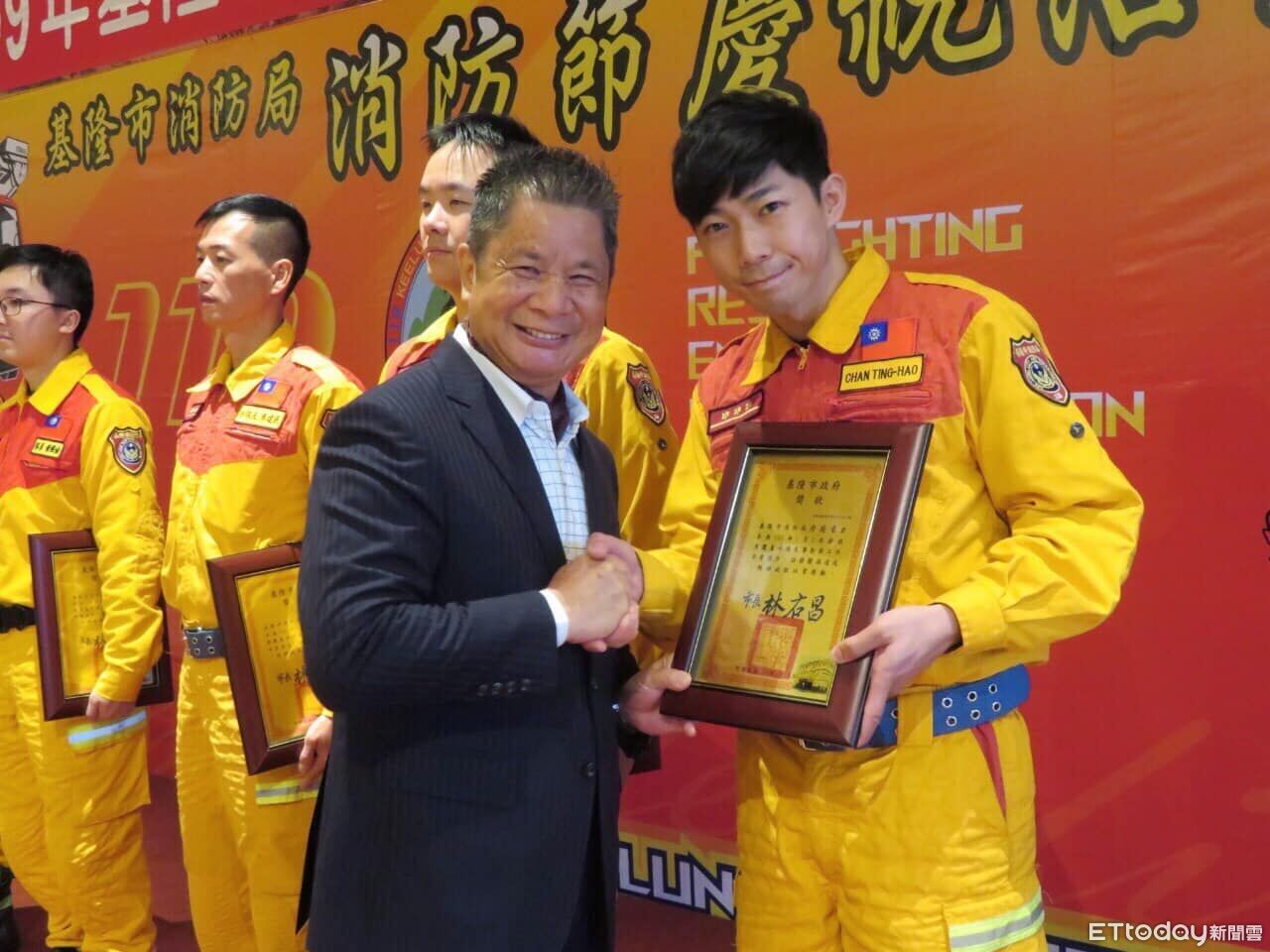 勇消小隊長詹能傑殉職!胞弟也是打火弟兄 聞噩耗急請假趕回家