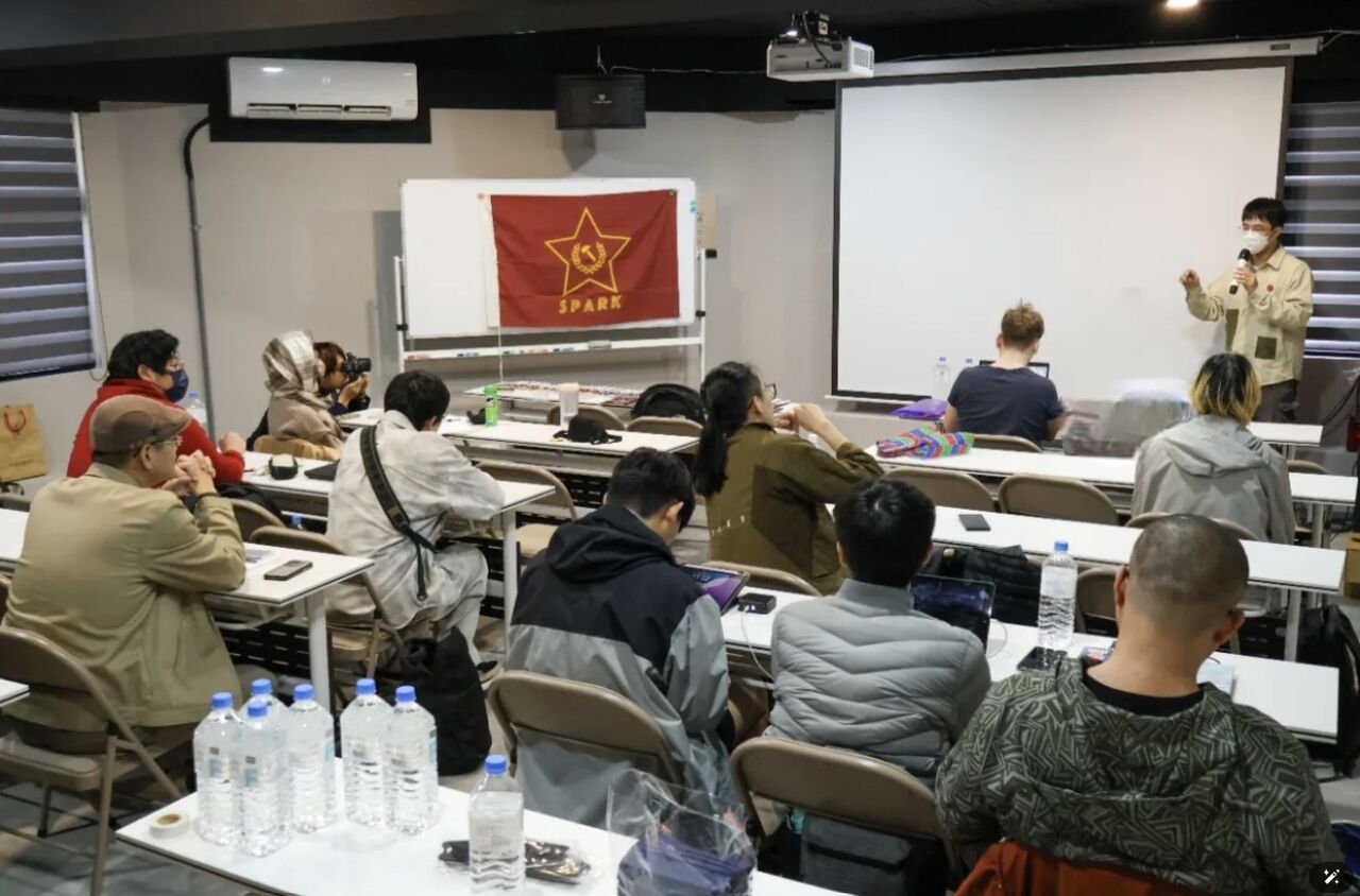 宣布「台灣革命共產黨」成立!組織喊:推翻中華民國統治階級