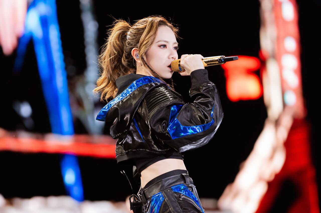 ▲▼ G.E.M.鄧紫棋宣布4月將在大巨蛋開唱。（圖／Live Nation Taiwan提供）