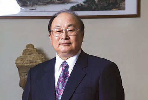 證交所前總經理朱富春逝世　享壽77歲