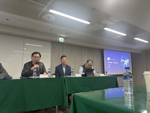 廣宇啟動人形機器人策略轉型　搶2030年全球5%市佔率