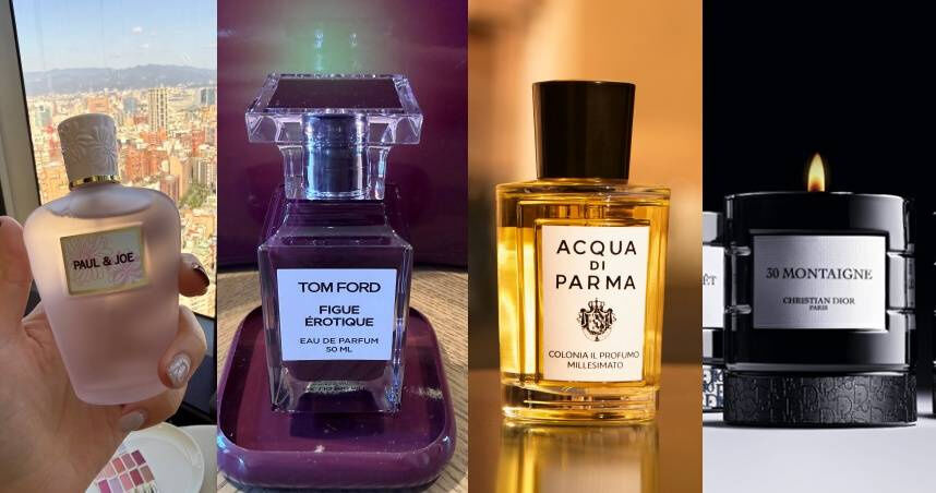 把愛變成每天聞得到的香氣：2026情人節質感香氛全指南