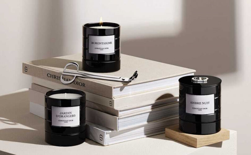 把愛變成每天聞得到的香氣：2026情人節質感香氛全指南