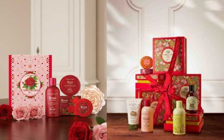 把愛變成每天聞得到的香氣：2026情人節質感香氛全指南