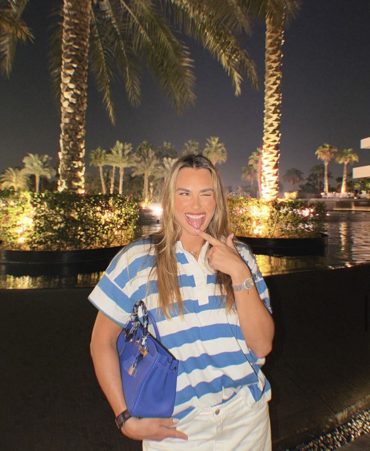 ▲▼ 莎巴蓮卡           。（圖／翻攝IG）