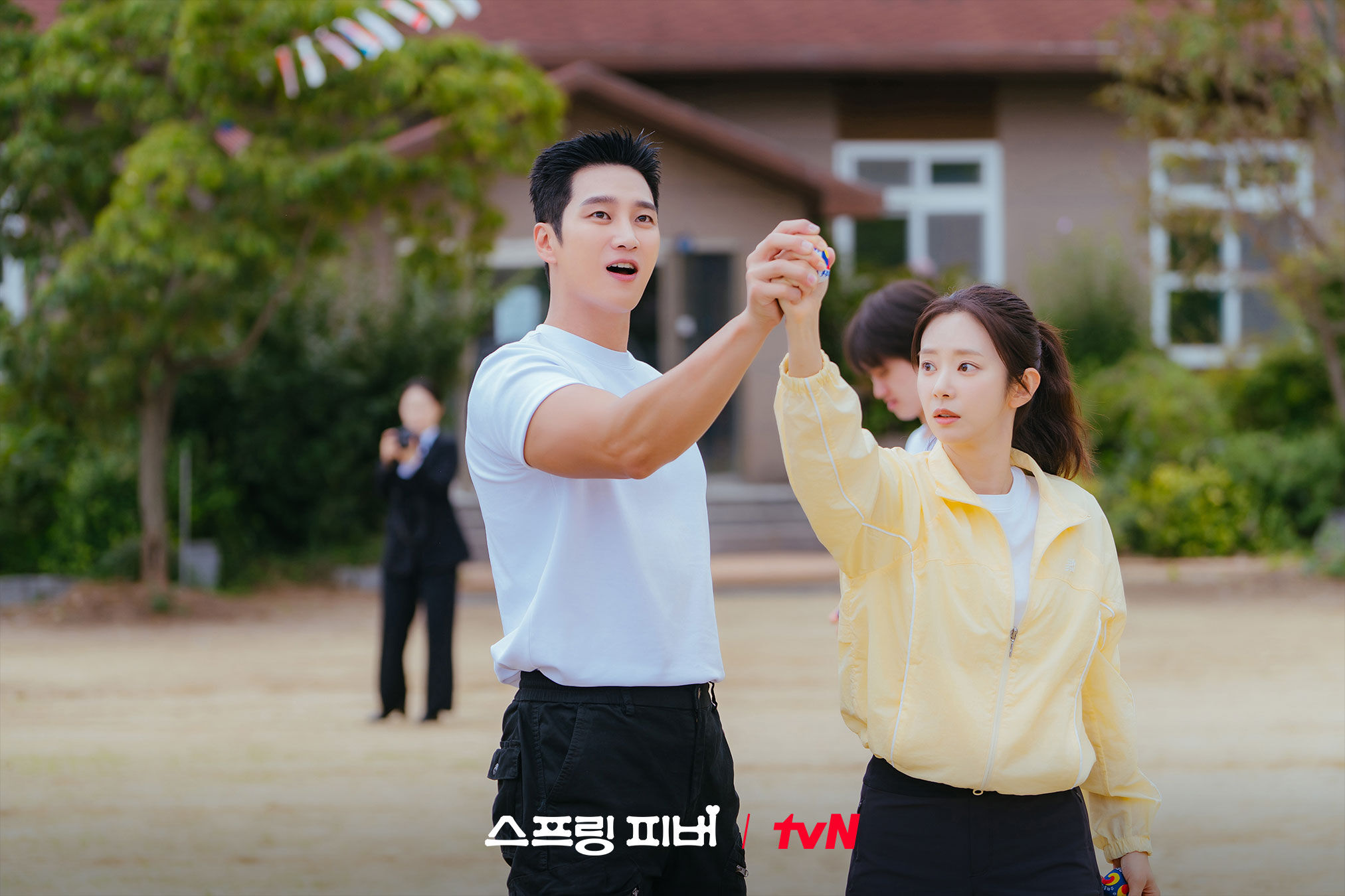 ▲▼戀愛訊號。（圖／翻攝自fb/tvN DRAMA）