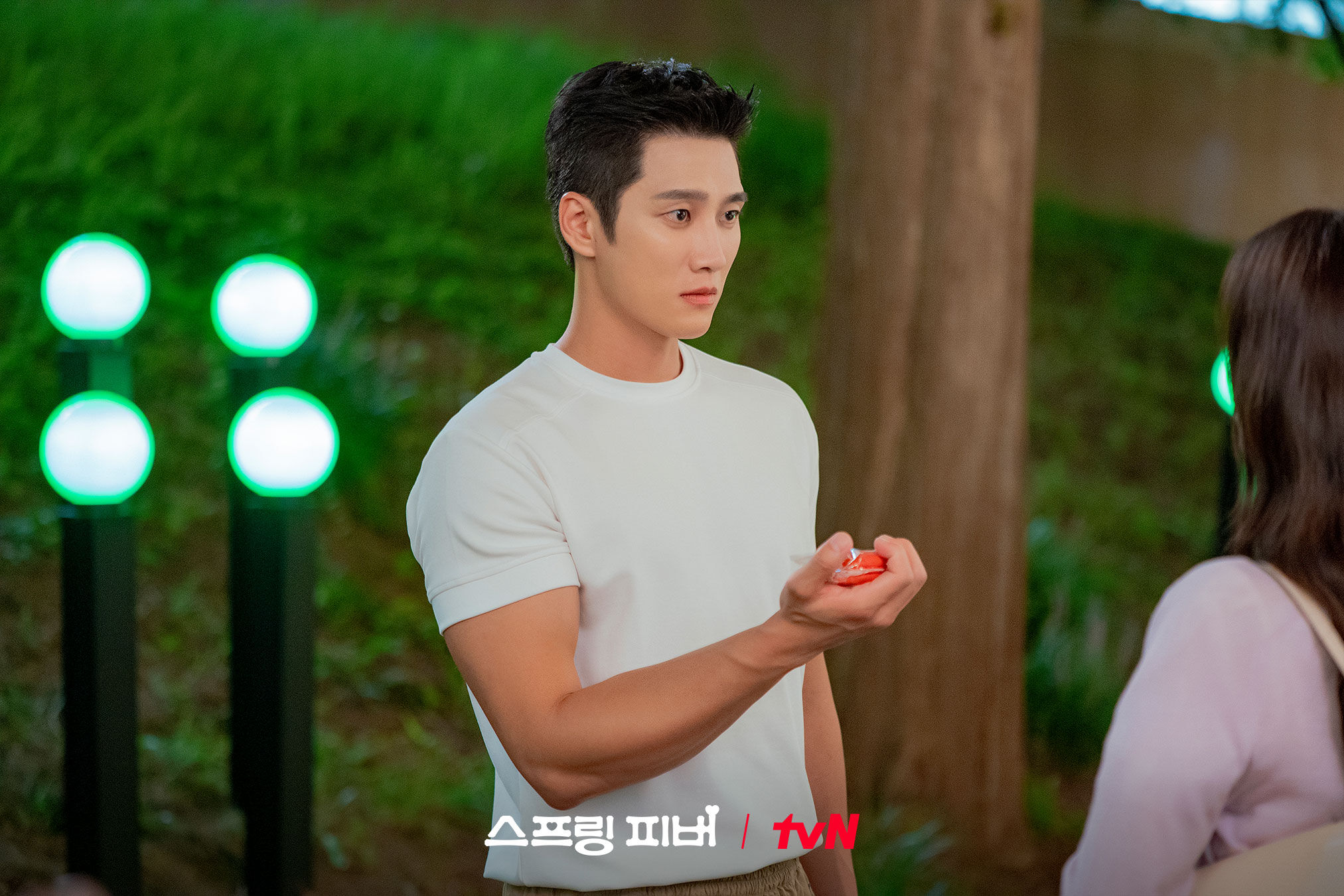 ▲▼戀愛訊號。（圖／翻攝自fb/tvN DRAMA）