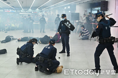 國家警報權限擬鬆綁　交通部評估台鐵、高鐵遇危險直接發送