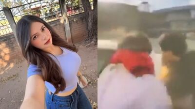 「OnlyFans女星遭擄」行車紀錄器全拍下　拍片曾提大毒梟